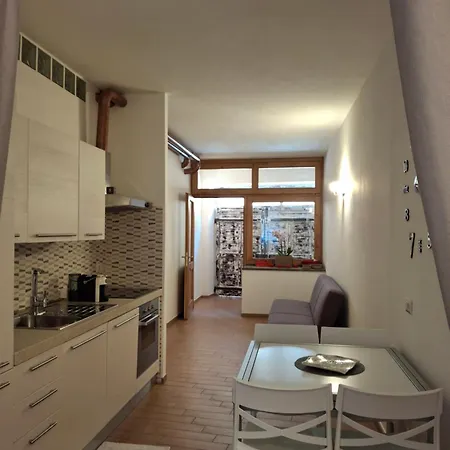 A Casa Di Giò Appartement *