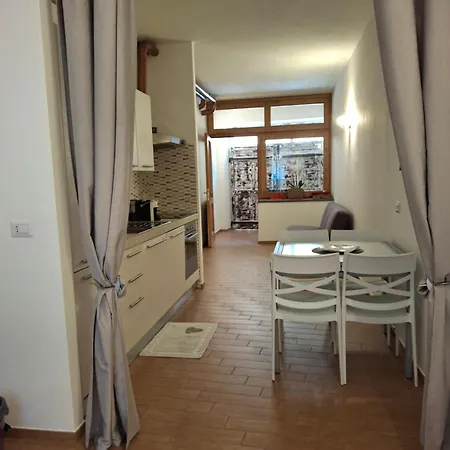 A Casa Di Giò Appartement *